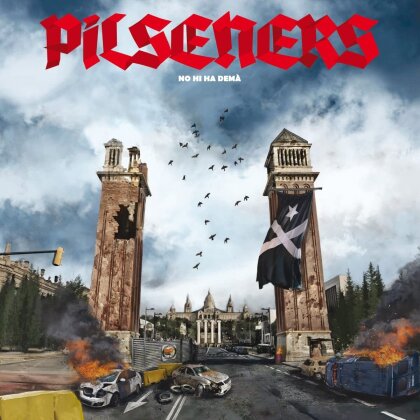 Pilseners - No Hi Ha Dema (LP)