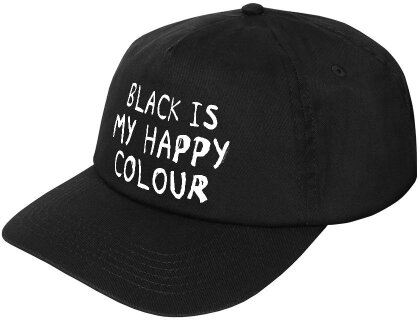 Black Is My Happy Colour - Cap