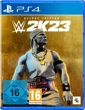 WWE 2K23 (Deluxe Edition)