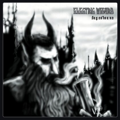 Electric Wizard - Dopethrone (2023 Reissue, Rise Above Limited, 2 LPs)