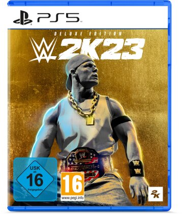WWE 2K23 (Édition Deluxe)