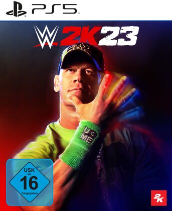 WWE 2K23 (German Edition)