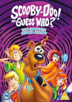 Scooby-Doo! And Guess Who? - Season 2 (4 DVD)