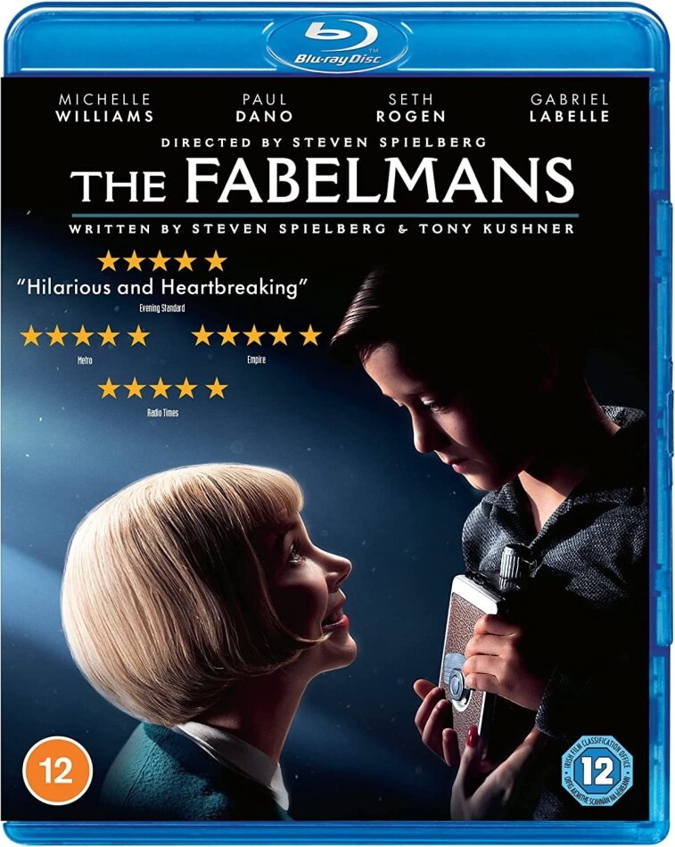 The Fabelmans (2022)