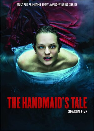 The Handmaid's Tale - Season 5 (3 DVD)