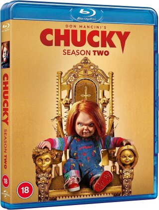 Chucky - Season 2 (2 Blu-rays)