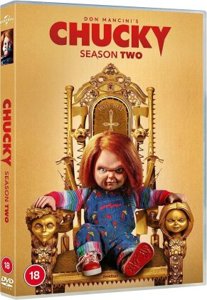 Chucky - Season 2 (2 DVDs)