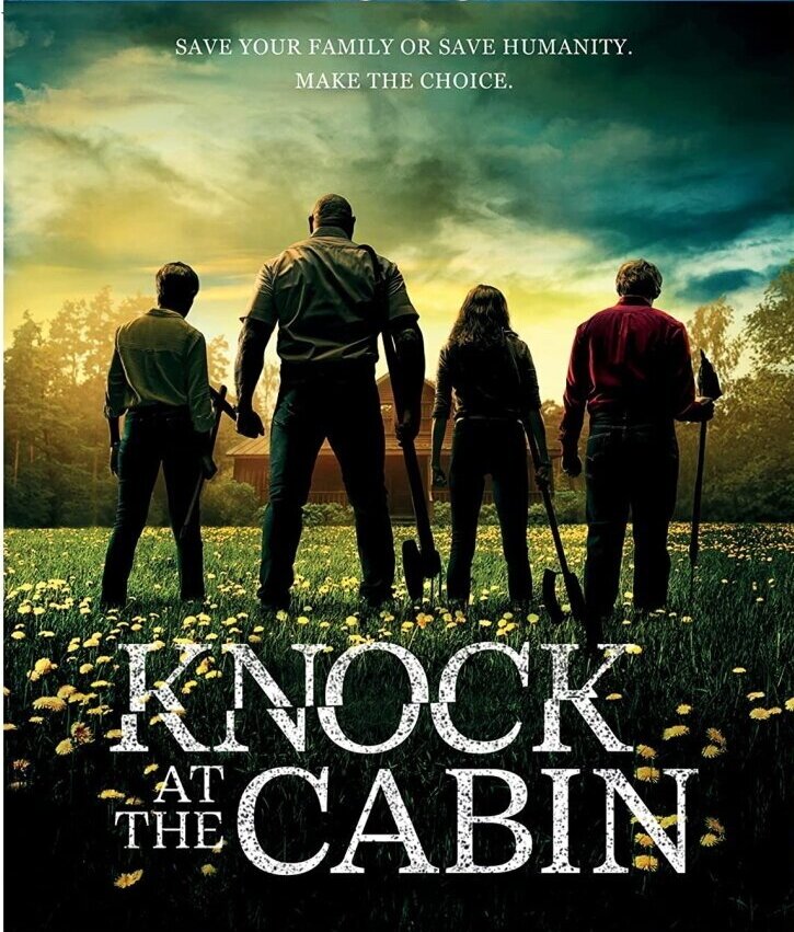 Knock At The Cabin (2023)