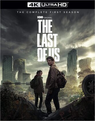 The Last Of Us - Season 1 (4 4K Ultra HDs)