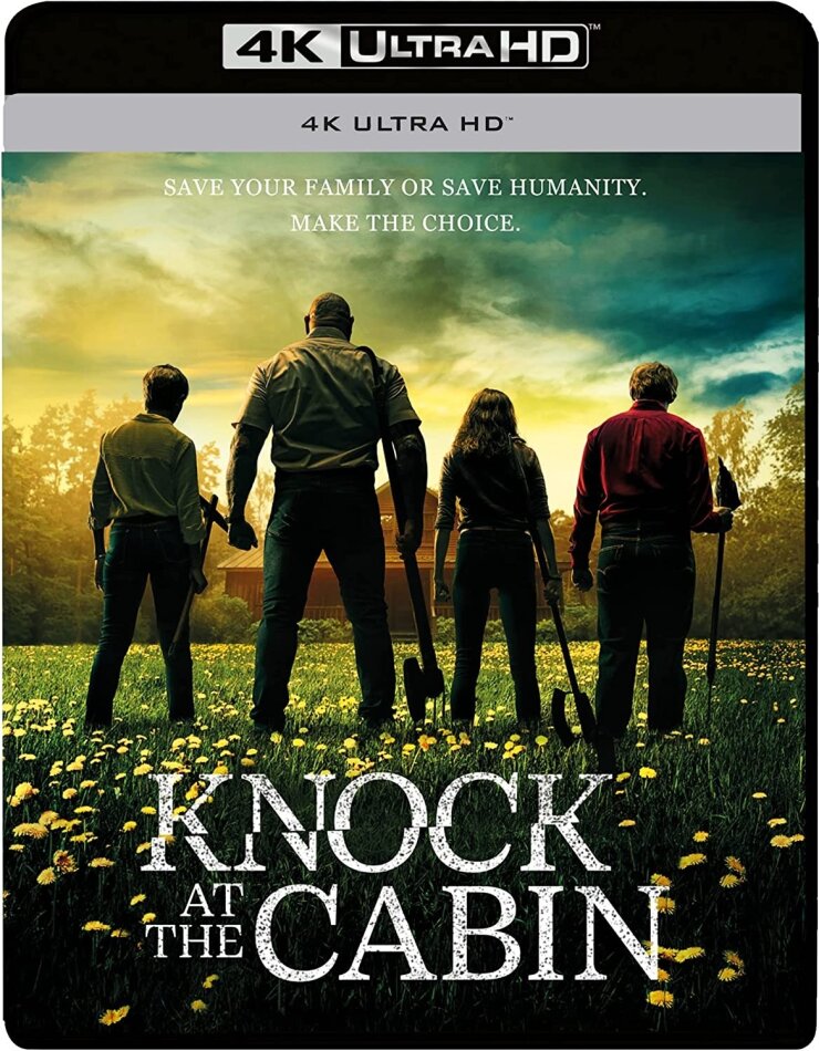Knock At The Cabin (2023)