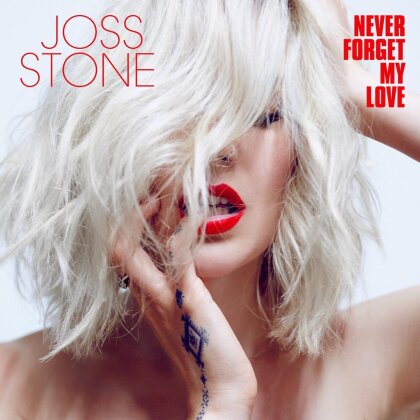 Joss Stone - Never Forget My Love (Wide Spined Outer Sleeve, 2 LPs)