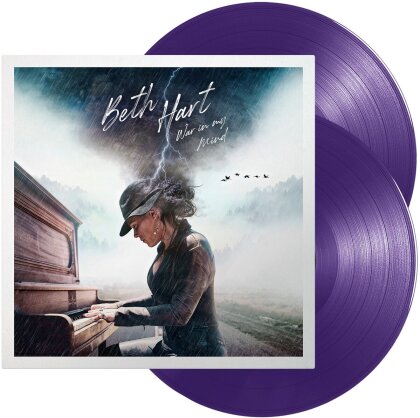 Beth Hart - War In My Mind (2023 Reissue, Provogue, 140 Gramm, Purple Vinyl, 2 LP)