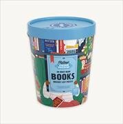 50 Must-Read Books of the World Bucket List (Puzzle)