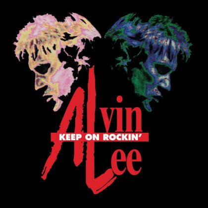 Alvin Lee - Keep On Rockin (2023 Reissue, Repertoire, 2 LPs)