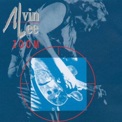Alvin Lee - Zoom (2023 Reissue, Repertoire, LP)