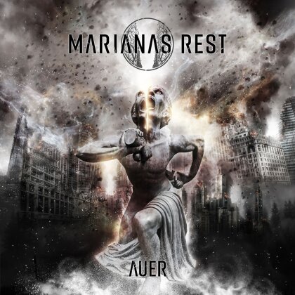 Marianas Rest - Auer (2 LPs)