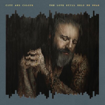 City And Colour - Love Still Held Me Near (2 LPs)