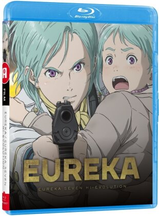 Eureka Seven - Hi-Evolution 3 (2021)