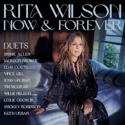 Rita Wilson - Now & Forever: Duets