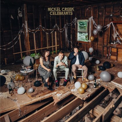 Nickel Creek - Celebrants (2 LPs)