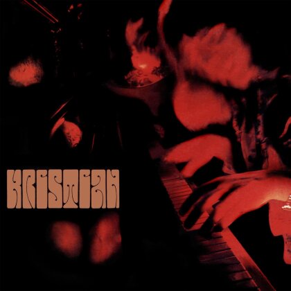 Kristian - --- (2023 Reissue, Svart Records, Limited Edition, LP)