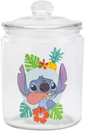 Lilo & Stitch Plätzchendose Stitch