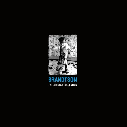 Brandtson - Fallen Star Collection (2023 Reissue, Steadfast Records, Blue Vinyl, LP + CD)