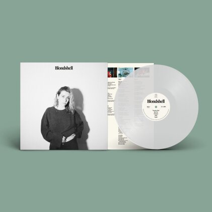Blondshell - --- (Limited Edition, Colored, LP)