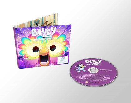 Bluey - Bluey Dance Mode