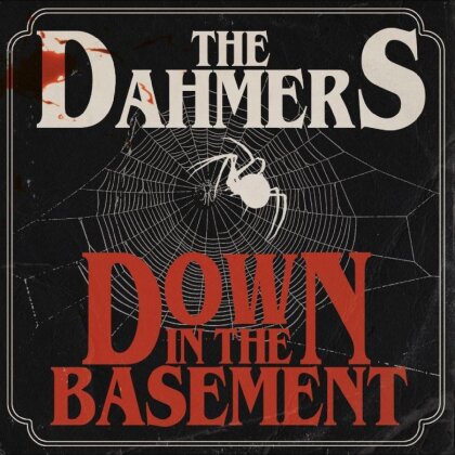 The Dahmers - Down In The Basement (2023 Reissue, Lovely Records, Limited Edition, LP)