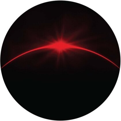 Made By Pete & Zoe Kypri - Horizon Red (12" Maxi)