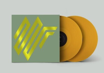 Luke Vibert - Machine Funk (Yellow Vinyl, 2 LP)