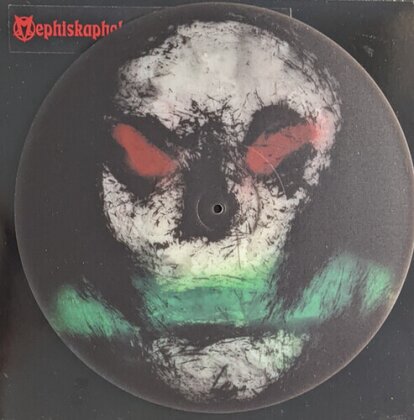 Mephiskapheles - Never Born Again (Limited Edition, Picture Disc, LP)