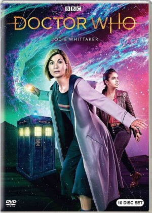 Doctor Who - Jodie Whittaker Collection (10 DVD)