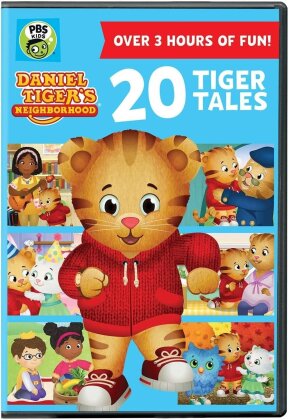 Daniel Tiger's Neighborhood - 20 Tiger Tales