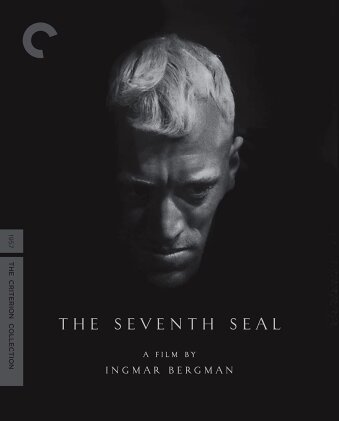 The Seventh Seal (1957) (n/b, Criterion Collection, 4K Ultra HD + Blu-ray)