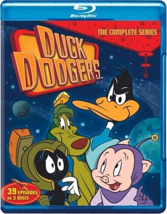 Duck Dodgers - The Complete Series (3 Blu-ray)