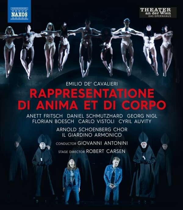 Il Giardino Armonico, Arnold Schoenberg Chor, Anett Fritsch & Giovanni Antonini - Rappresentatione di Anima e di Corpo