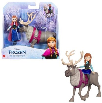Disney Frozen - Disney Frozen Anna & Sven Set