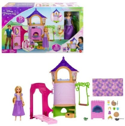 Disney Princess - Disney Princess Rapunzels Tower