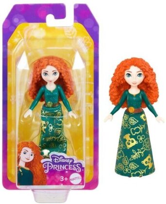Disney Princess - Disney Princess Small Doll Merida
