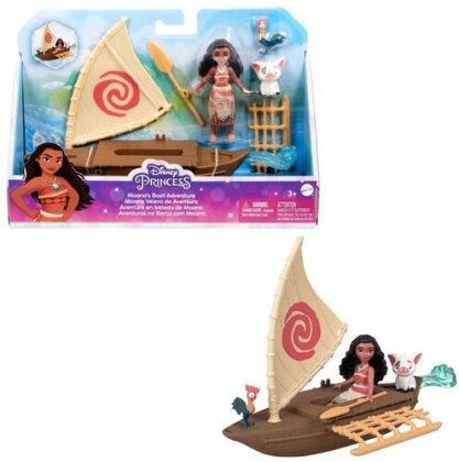 Disney Princess - Disney Princess Moanas Boat Adventure