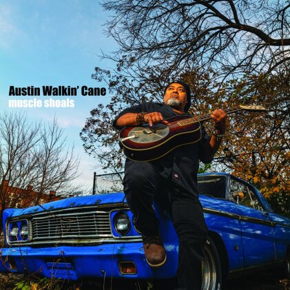 Austin Walkin' Cane - Muscle Shoals (Digipack)