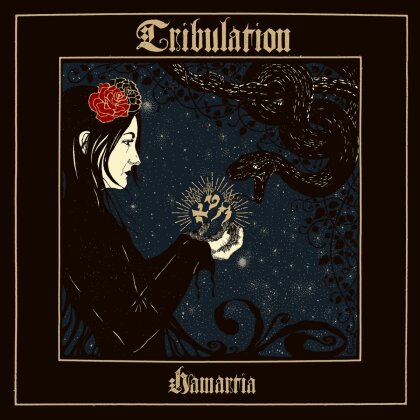 Tribulation - Hamartia EP (Digipack, Limited Edition)