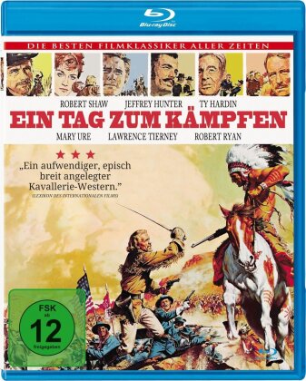 Ein Tag zum Kämpfen (1967) (Die besten Filmklassiker aller Zeiten)