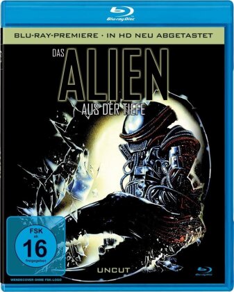 Das Alien aus der Tiefe (1989) (Uncut)