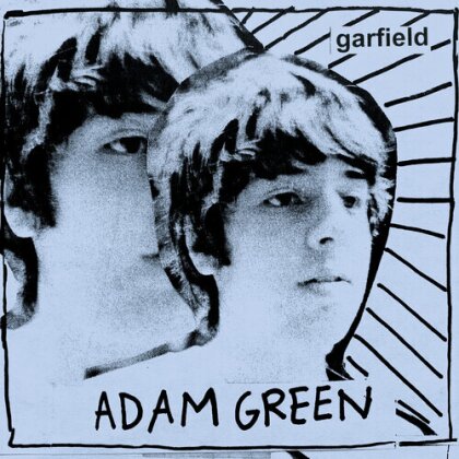 Adam Green - Garfield (Gatefold, Deluxe Edition, 2 LPs)