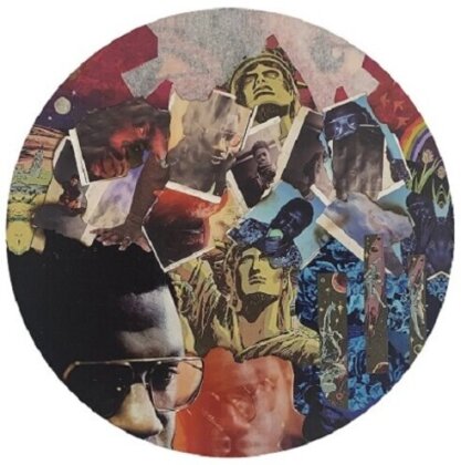 Brandon Markell Holmes - --- (12" Maxi)