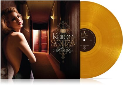 Karen Souza - Hotel Souza (2023 Reissue, Music Brokers, LP)