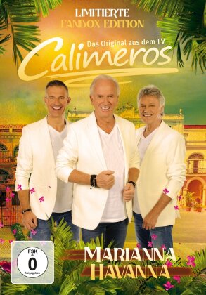 Calimeros - Marianna Havanna (Limited Fanbox, CD + DVD)